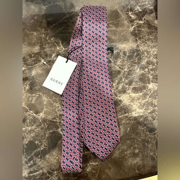 Gucci tie brand new - Picture 1 of 8